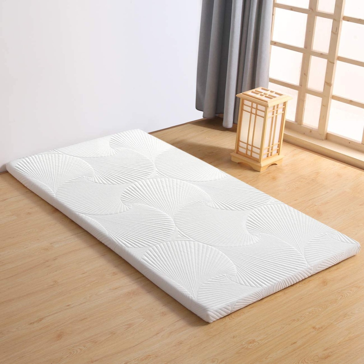 Mattress single high foam mattress white