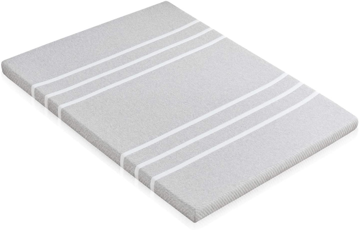 Mattress high rebound folding newly developed high and low rebound double-layer structure bet mat