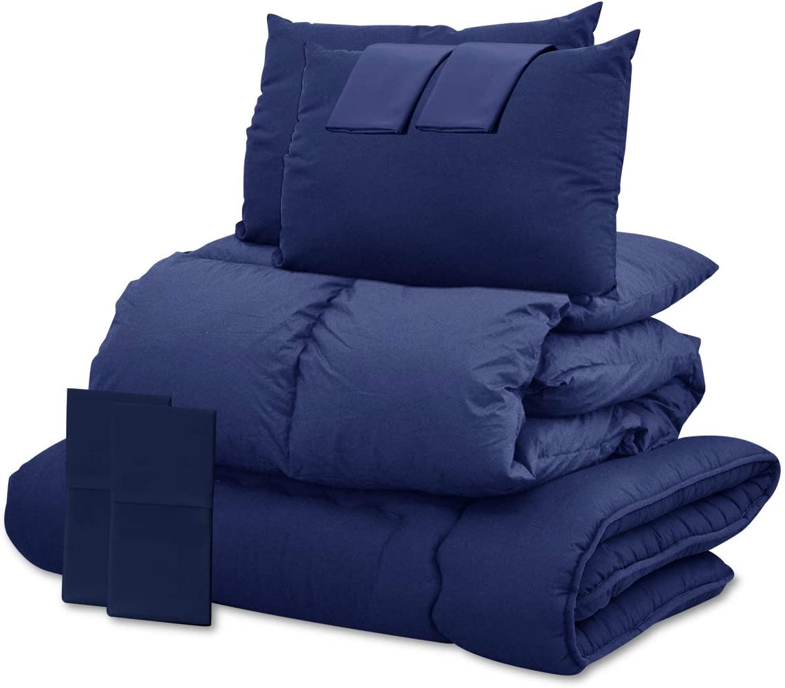 Futon set double 9-piece set