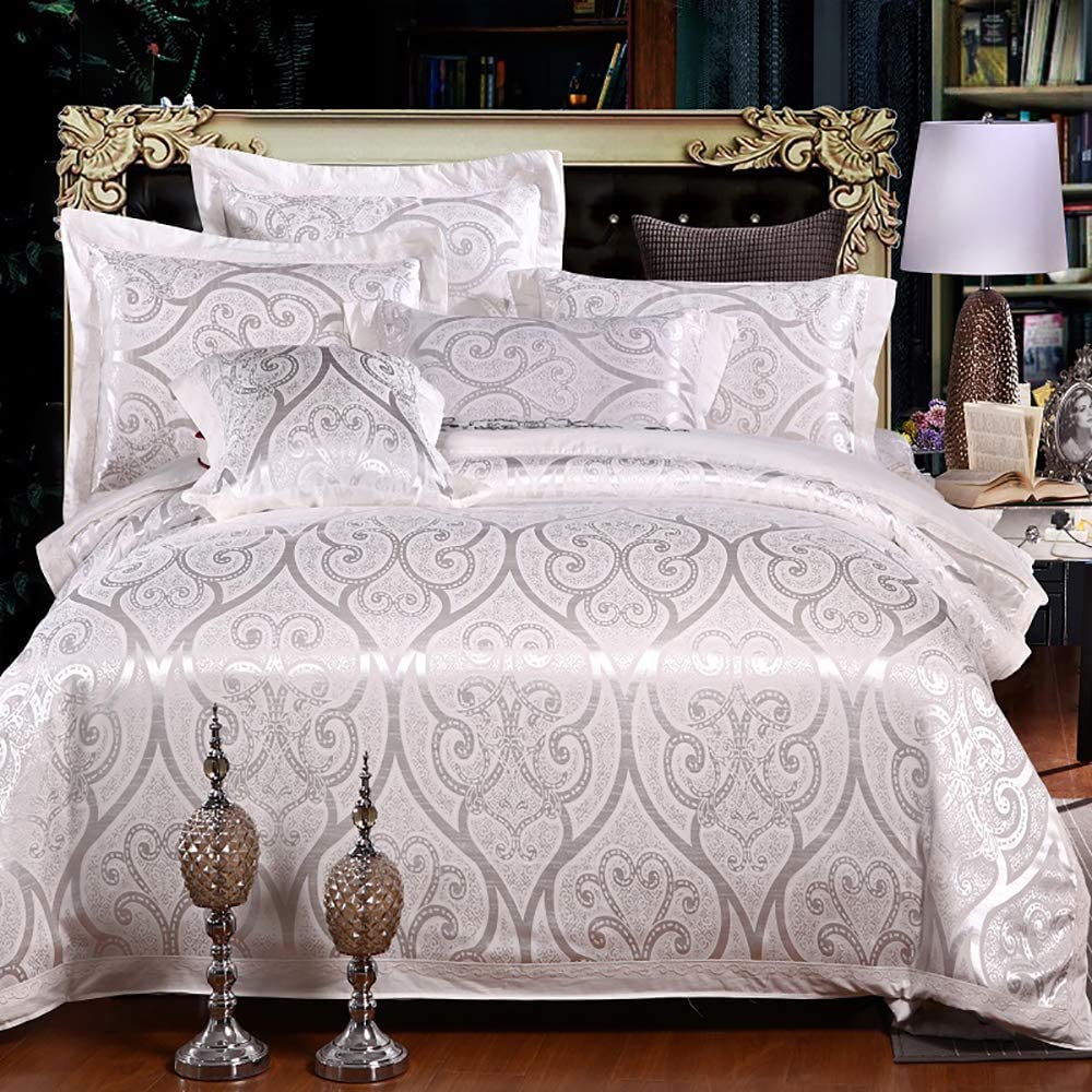 Duvet cover set cotton double duvet