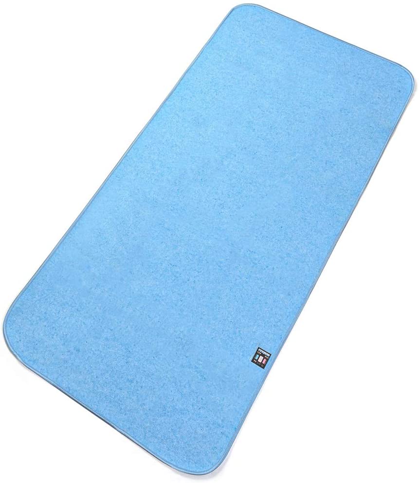 Dehumidification mat washable single for dehumidification sheet bedding