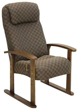 Dais chair wooden rankings elderly