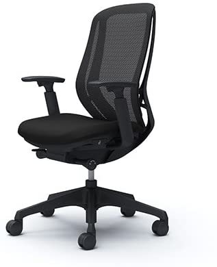 Office chair Sylphy – high back mesh