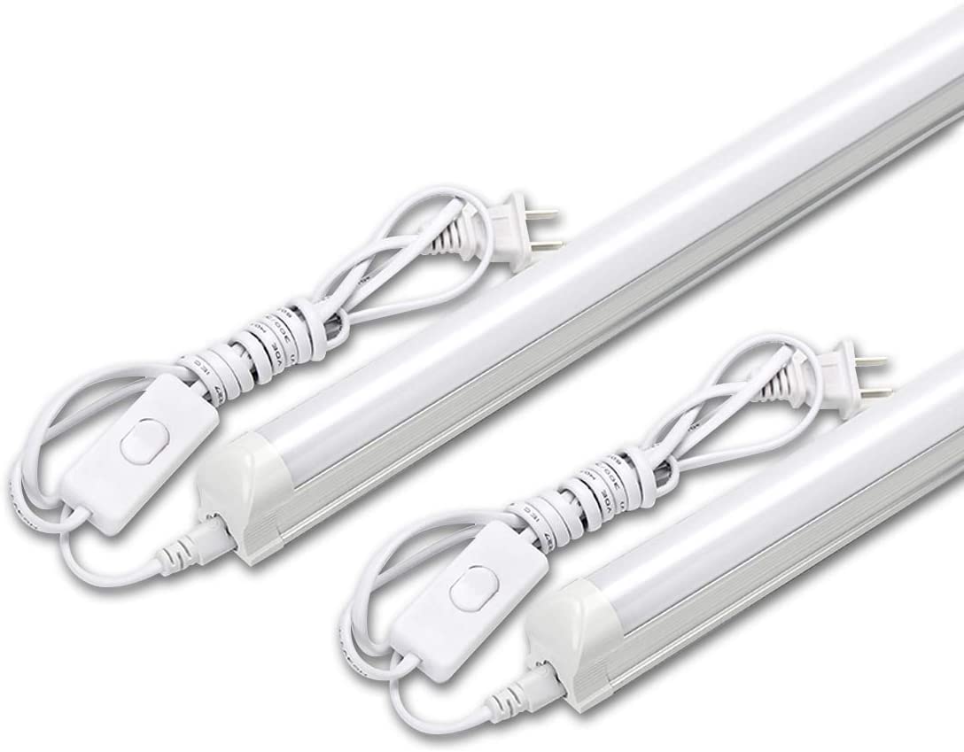 LED fluorescent lamp 40W-shaped device integrated-type LED fluorescent lamp