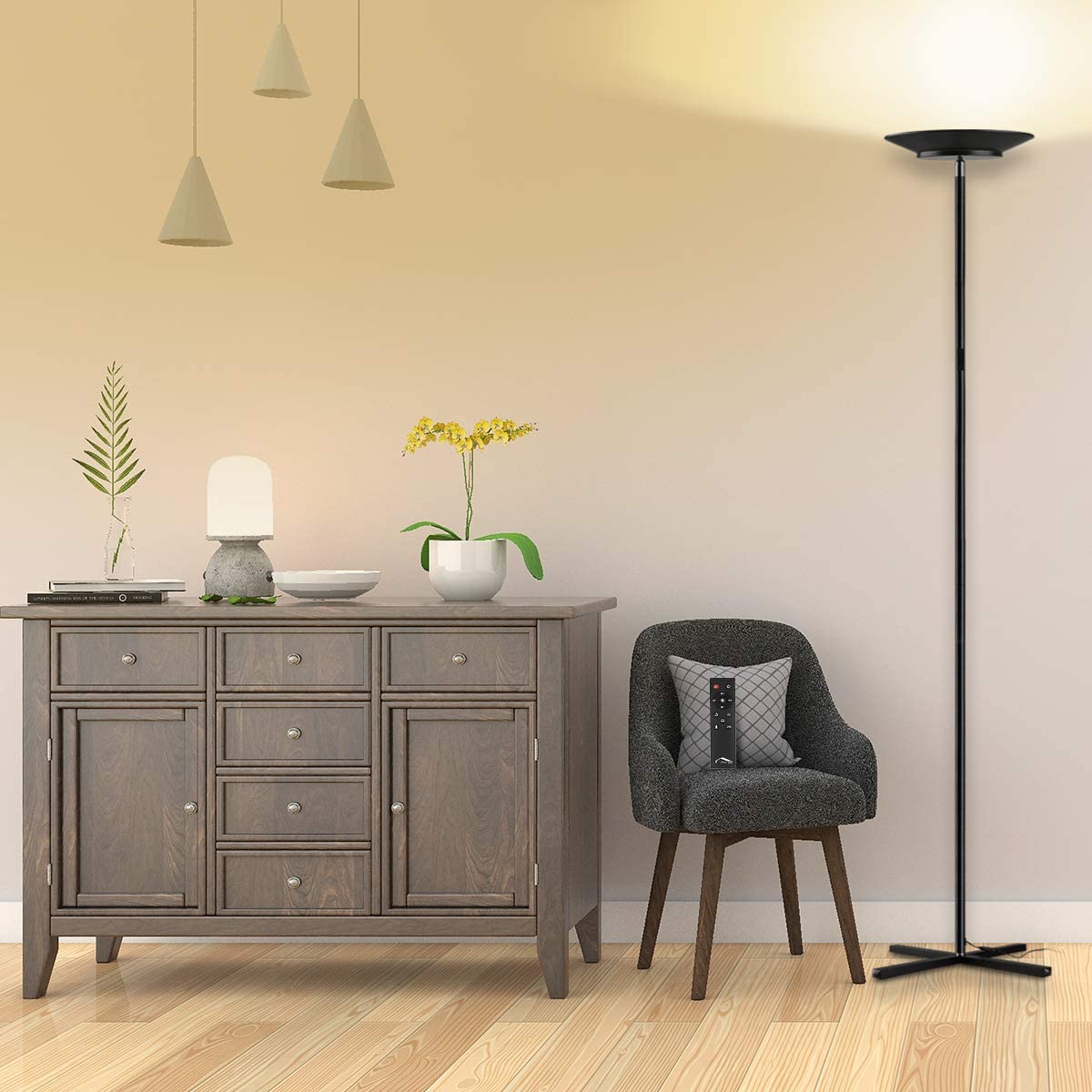 Floor Light LED floor lamp