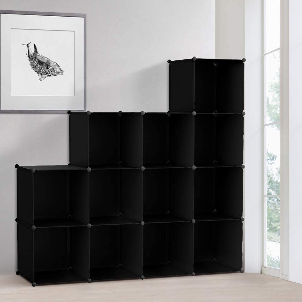 Storage rack large capacity storage rack prefabricated