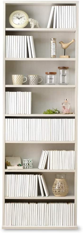 Bookshelf comic rack large capacity