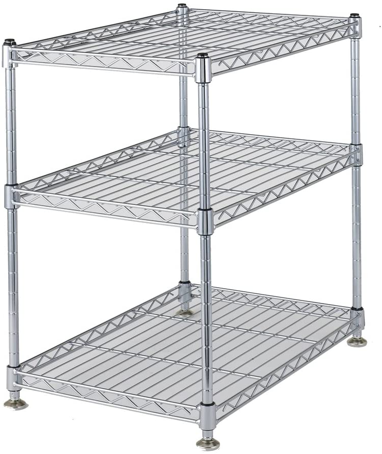 Kitchen rack rust Paul