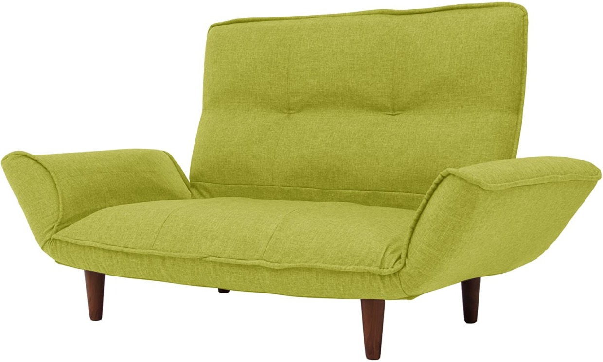 Packet coil Kauchisofa