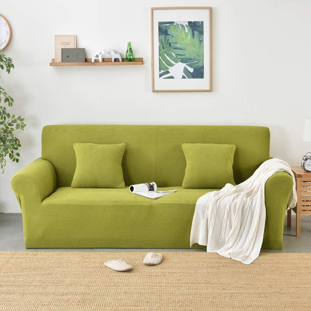 Sofa cover 3 seater with elbow