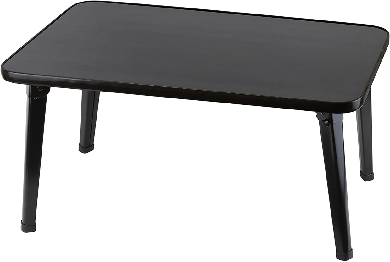 Parukinzoku Table in limited black width 60cm ?― depth 40cm ?― height 29.5cm