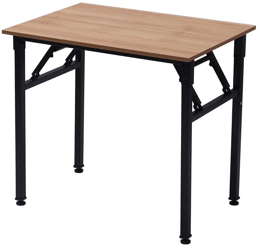 Folding desk computer desk desk