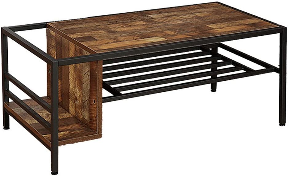 Vintage with storage table