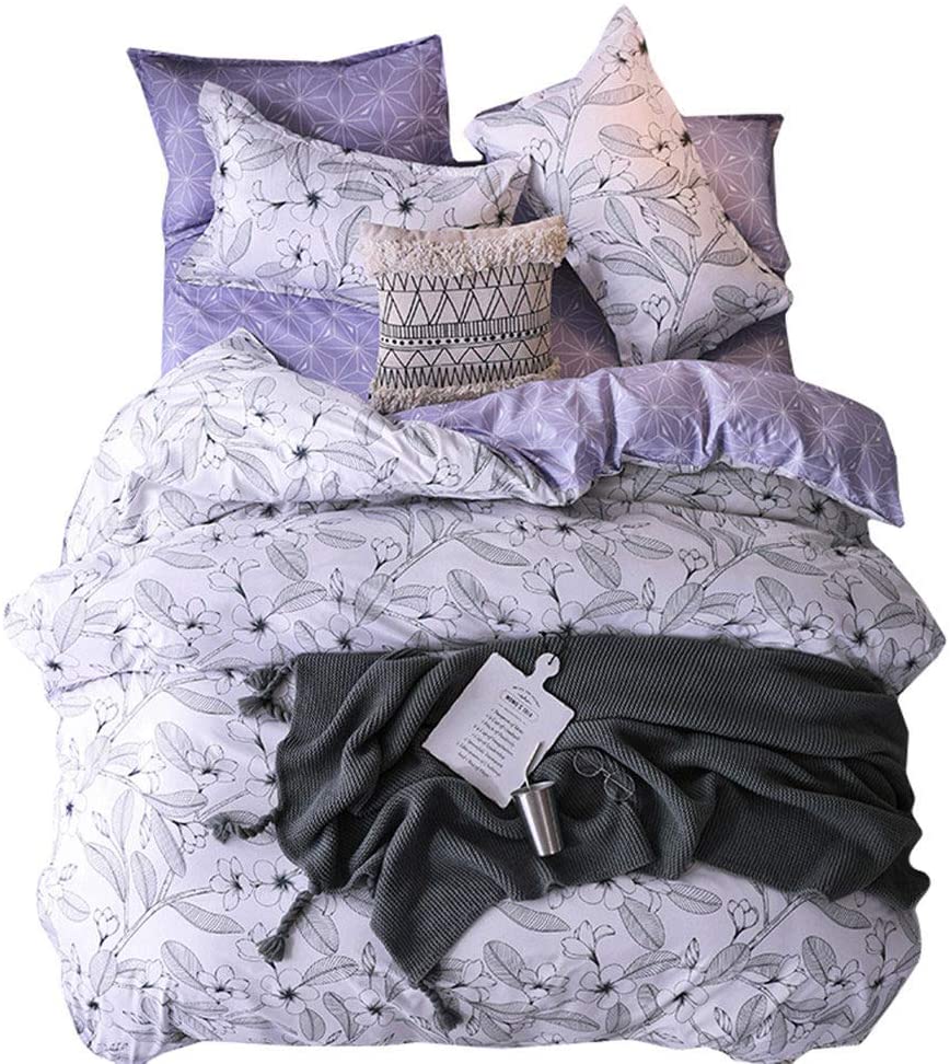 Futon cover set semi-double 4-piece set