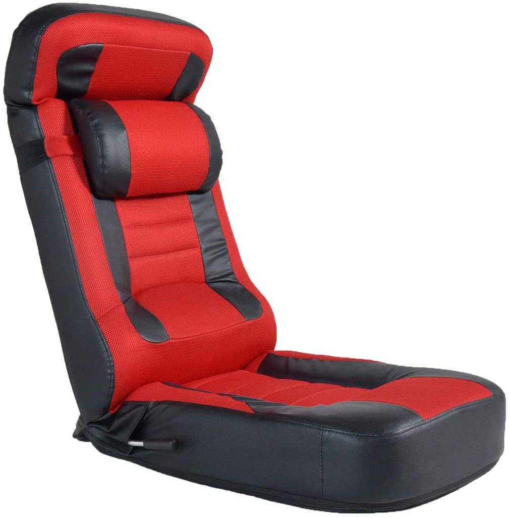 Racing seat chair