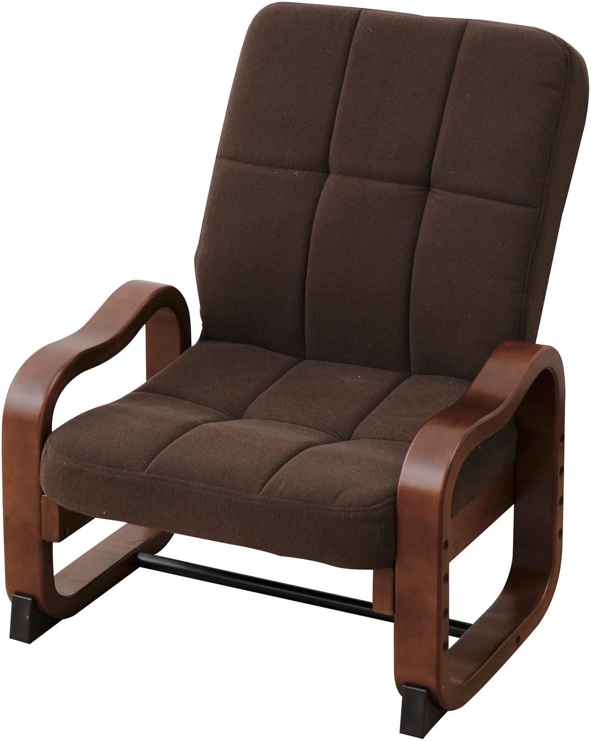 Middle back Standing sit easy height-adjustable