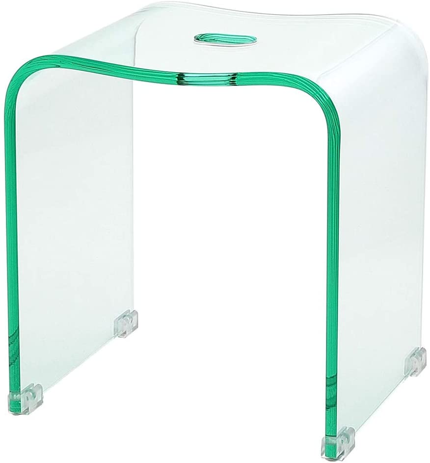 Acrylic bath chair bath chair