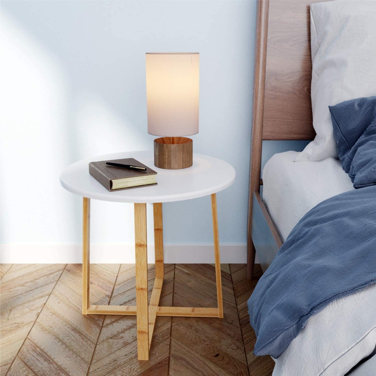 Side table bedside table low table