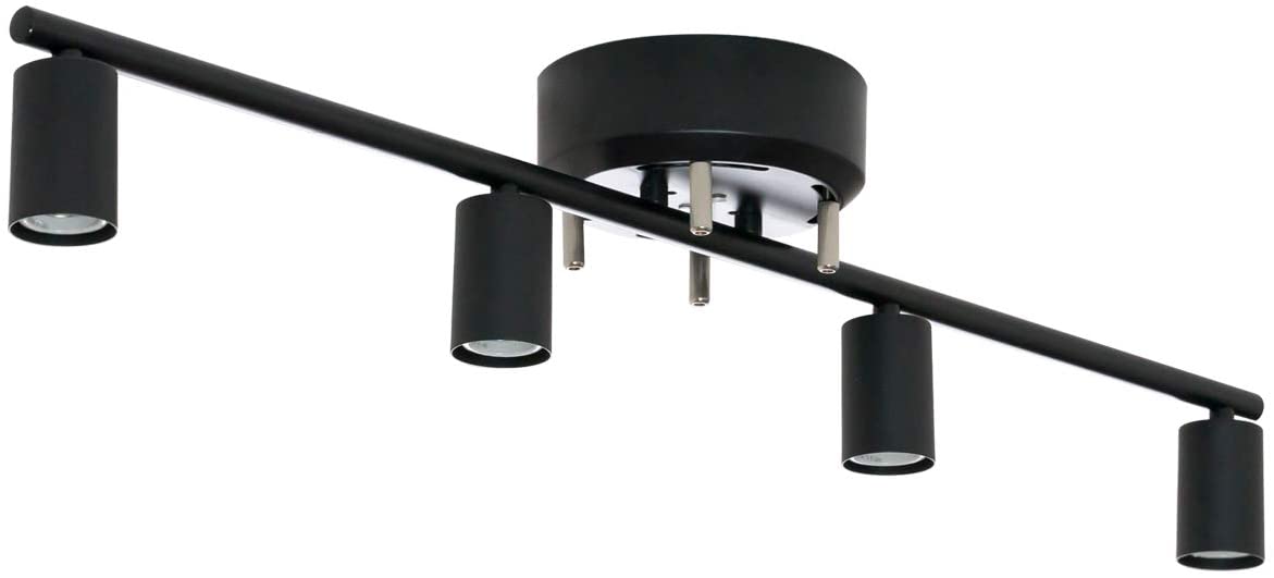 Vintage 4 light ceiling light