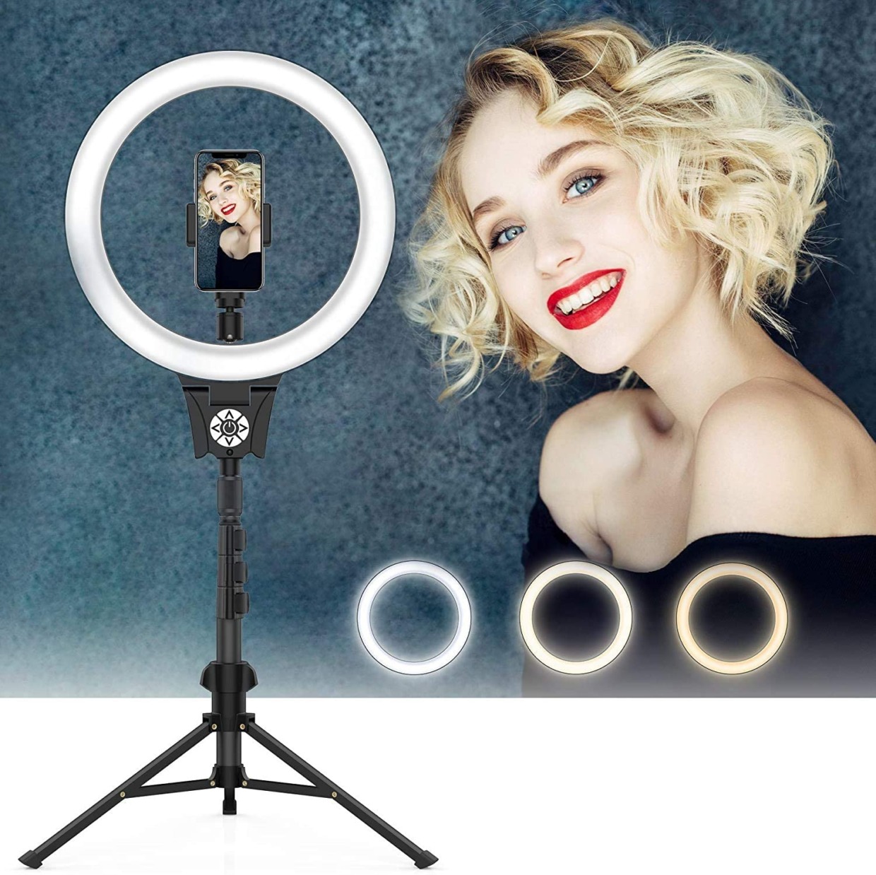 LED ring light 12 inches shooting illumination lights