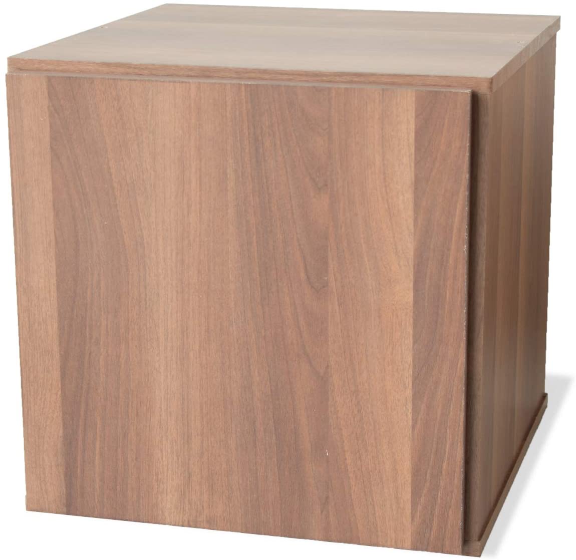 Cube box door cabinet