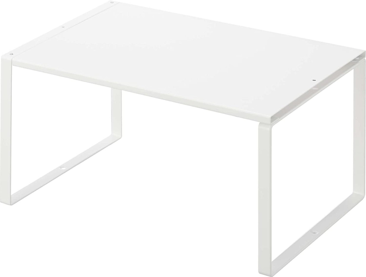 Sink Storage under the sink on the storage