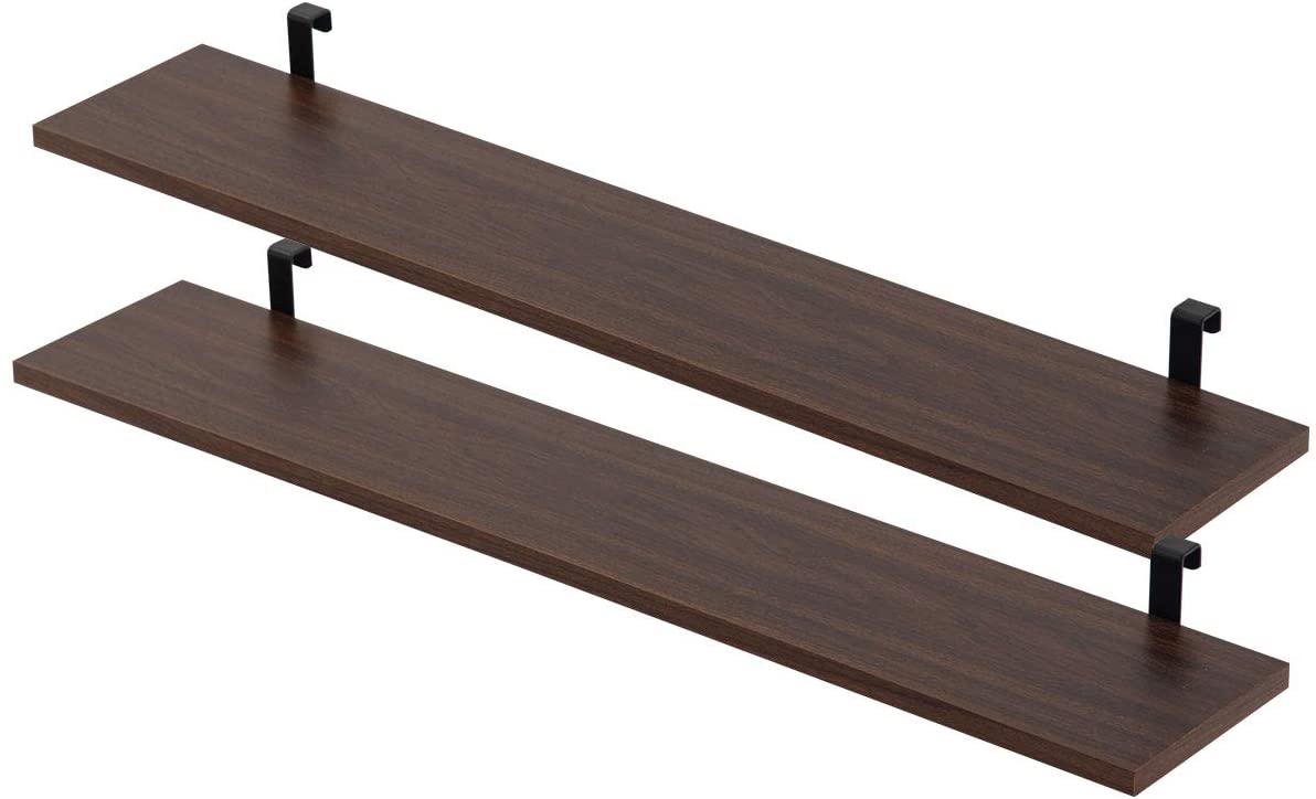 Brace system wall rack