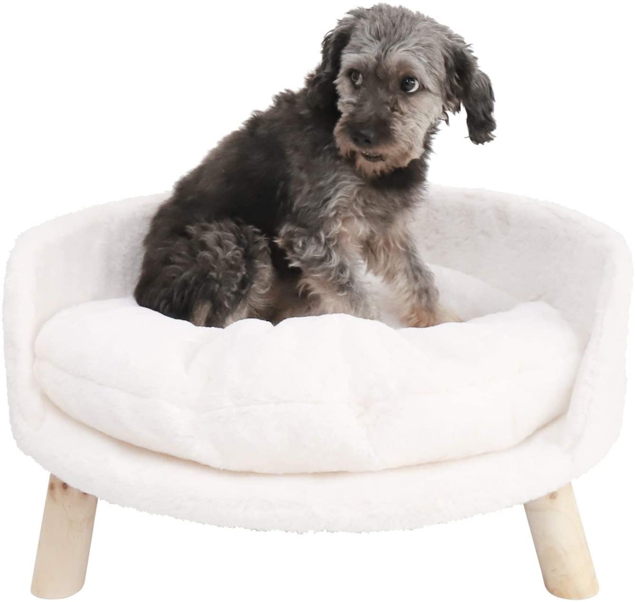 Small dogs sofa bed washable 10kg cute fashionable chair