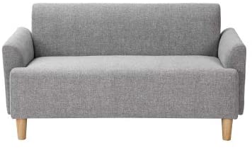 Sofa 2-seater couch Nordic fashionable luxury