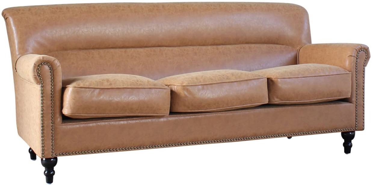 Antique sofa sofa 3 seater 3-seater