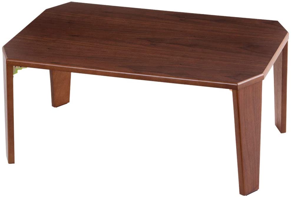 Center table folding