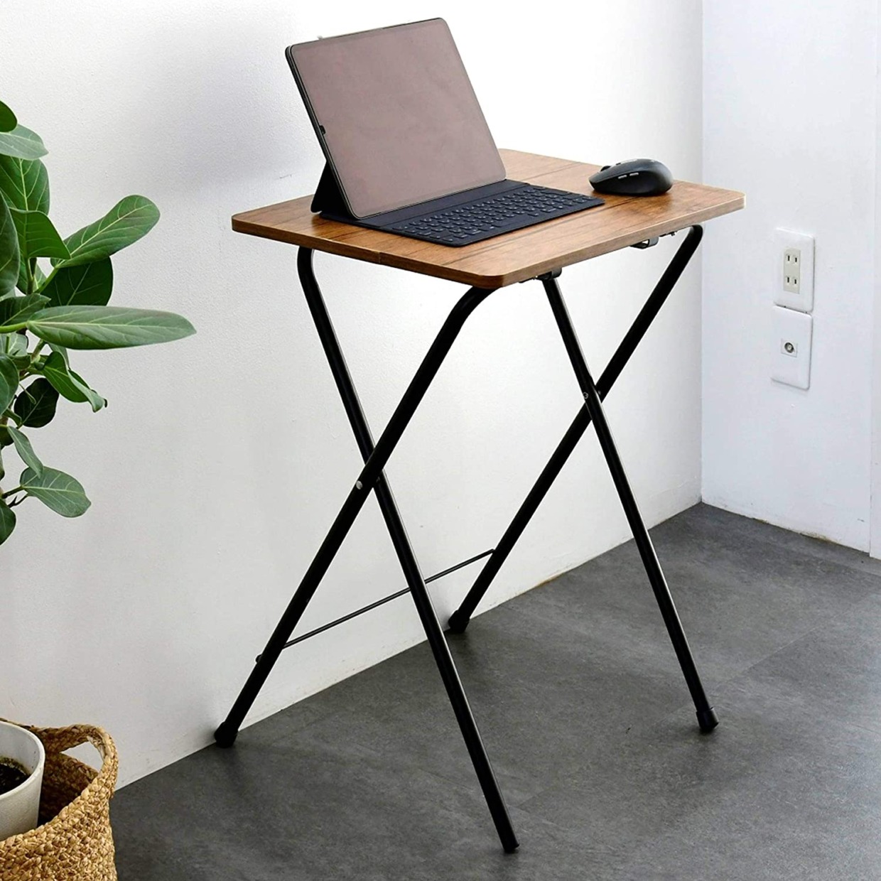 Table mini folding side table