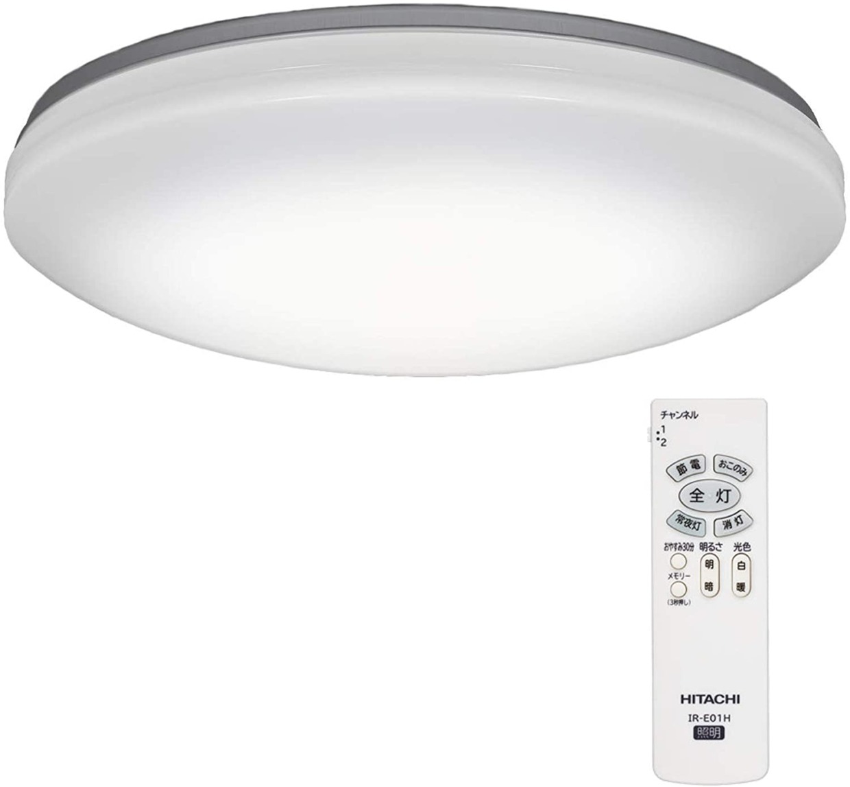 LED シーリングライト 調光 調色 ?6畳