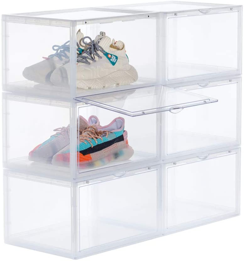 シューズボックス 収納ボックス シューズラック