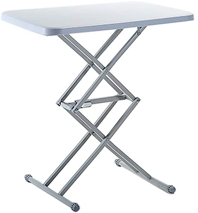 折りたたみテーブル パソコン ホワイト